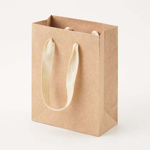 Kraft Paper Bag - Small MUJI