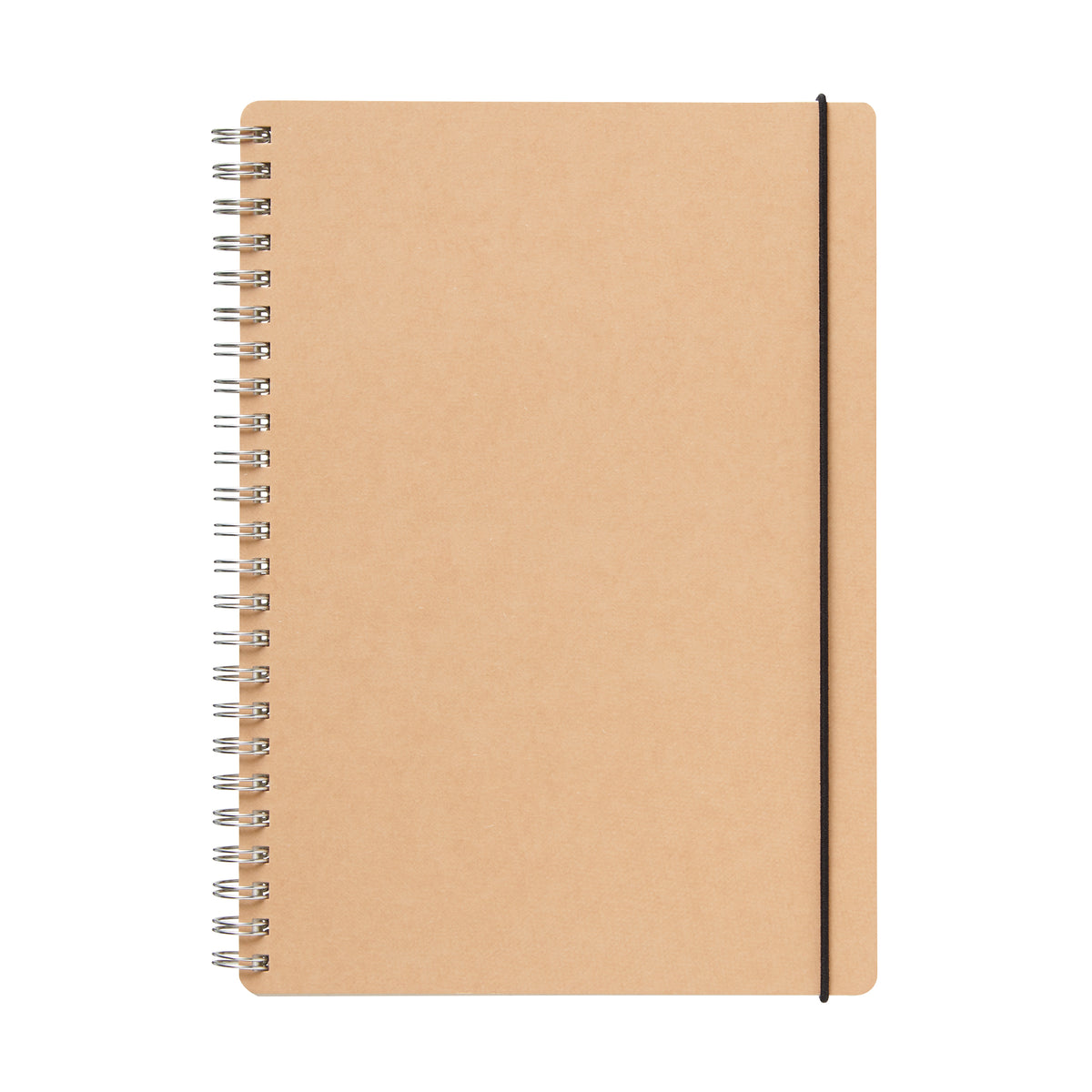 Wirebound Dotted Notebook Stationery MUJI USA