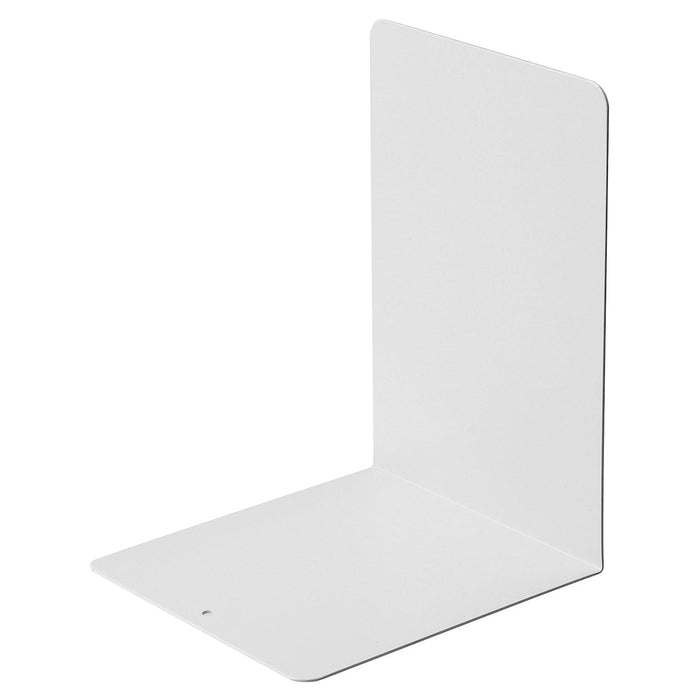 Book Divider Single Steel Book Divider | Office Organization | MUJI USA