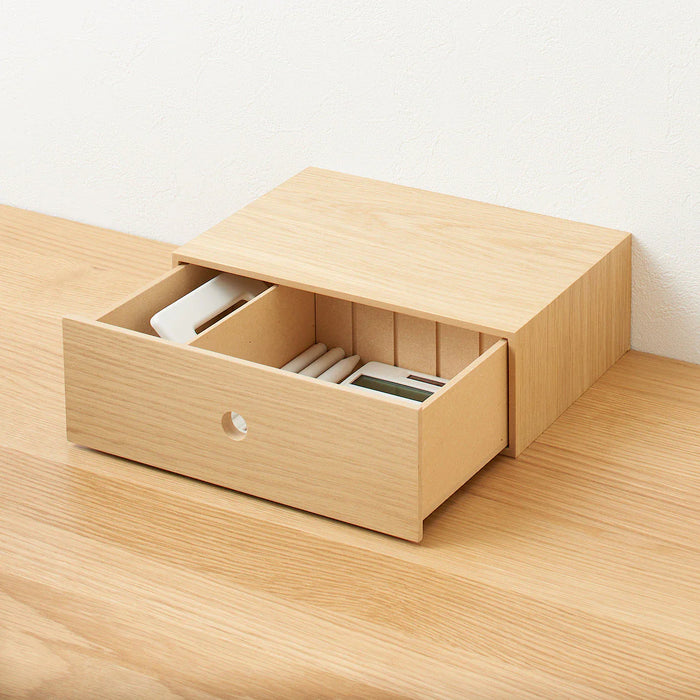 Individual Stackable Drawers Wood