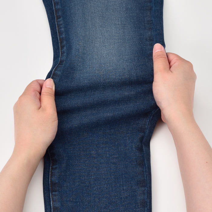 Ladies' Organic Cotton Stretch Denim Slim Pants