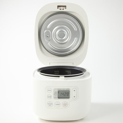 Rice Cooker - 3 Cup MUJI