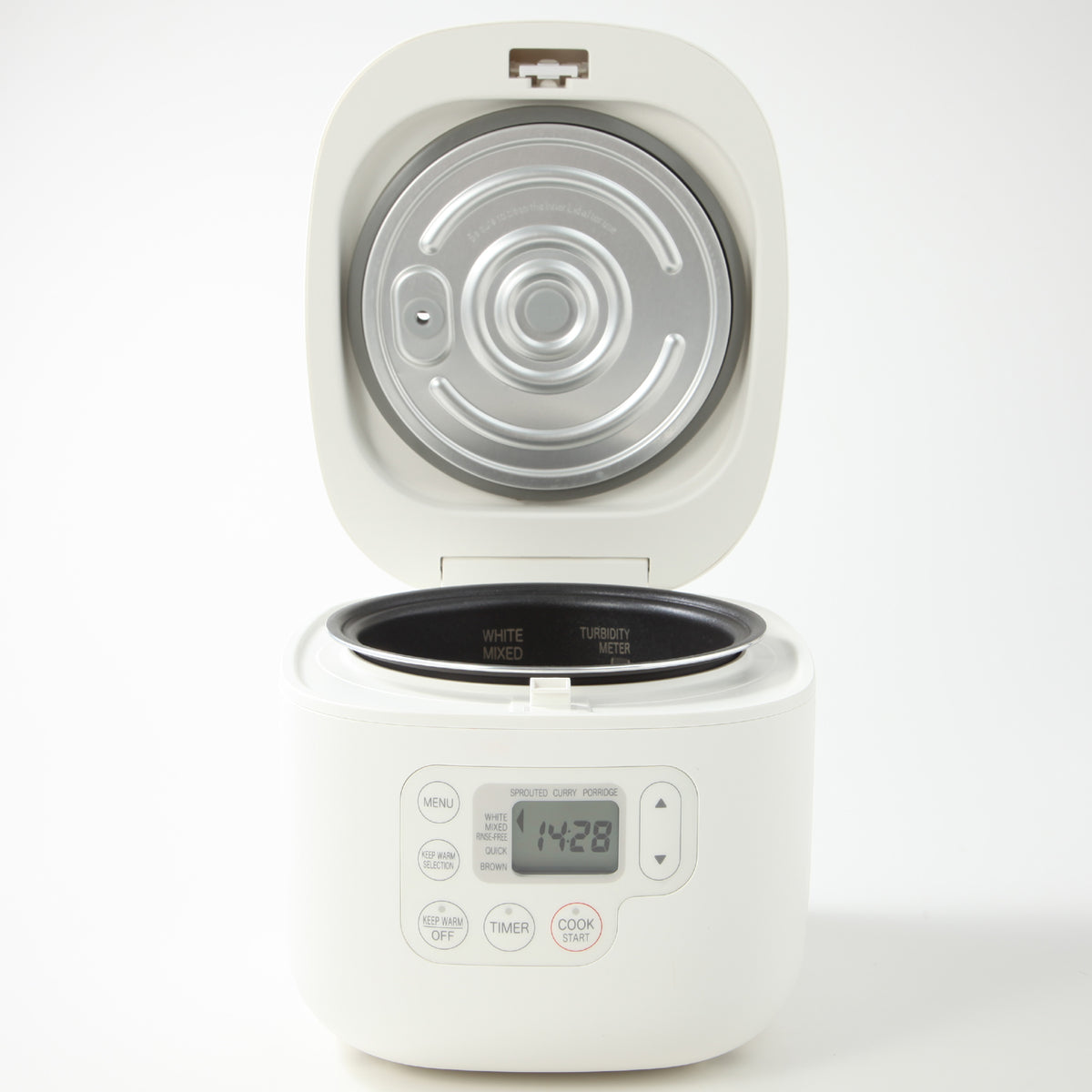 Fuji Rice Cooker Japanese Rice Cooker | Kitchen Appliances | MUJI USA
