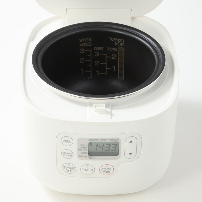 Fuji Rice Cooker Japanese Rice Cooker | Kitchen Appliances | MUJI USA