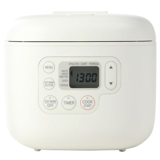 Rice Cooker - 3 Cup MUJI