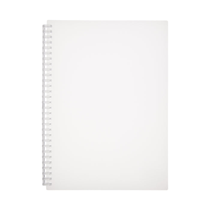 Loose Leaf Papers Polypropylene Cover Binder Loose Leaf Papers Polypropylene Cover Binder