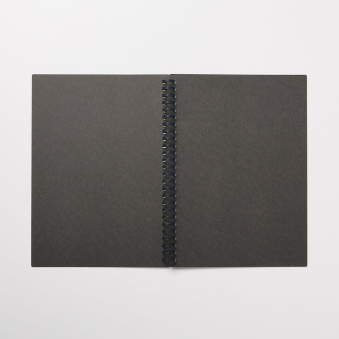muji card binder Loose Leaf Papers