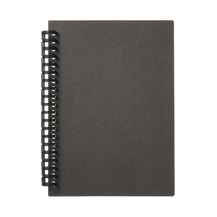 Loose Leaf Papers - Kraft Cover Binder Loose Leaf Papers - Kraft Cover Binder