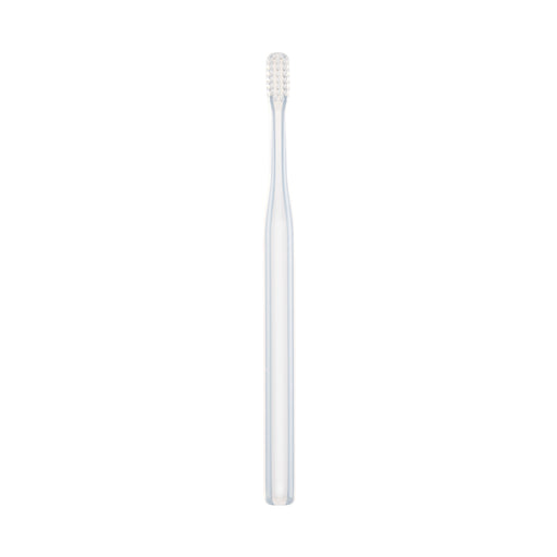 Polypropylene Toothbrush White MUJI