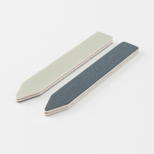 Nail File 2pc Set MUJI