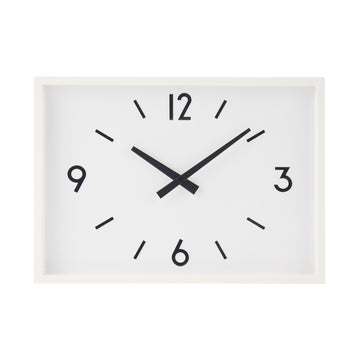 Station Clock MUJI