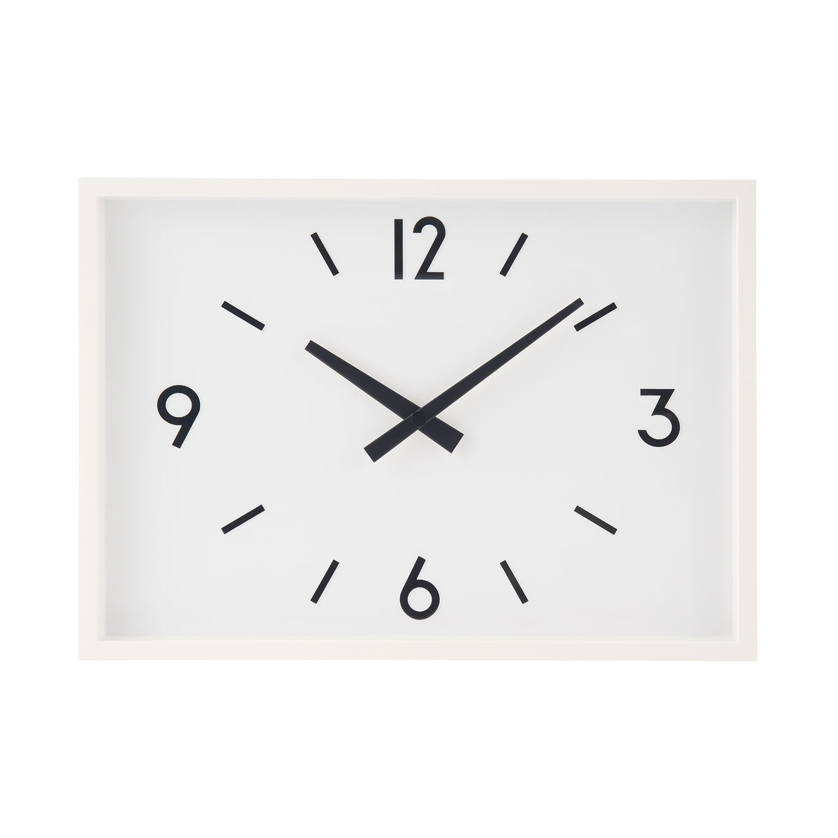 Station Clock | Wall & Table Analog Clocks | MUJI USA