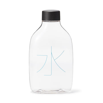 Water Bottle 11.1 fl oz MUJI