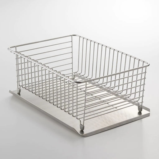 Stainless Steel Dish Drainer Small MUJI