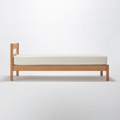 [HD] Wooden Bed MUJI