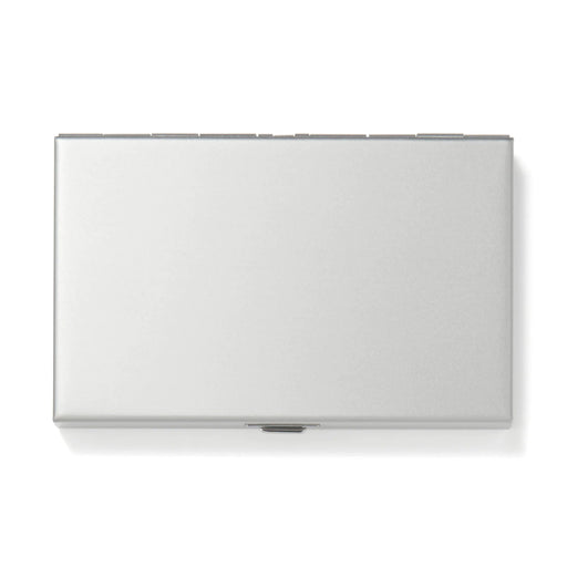 Aluminum Card Holder Lock MUJI
