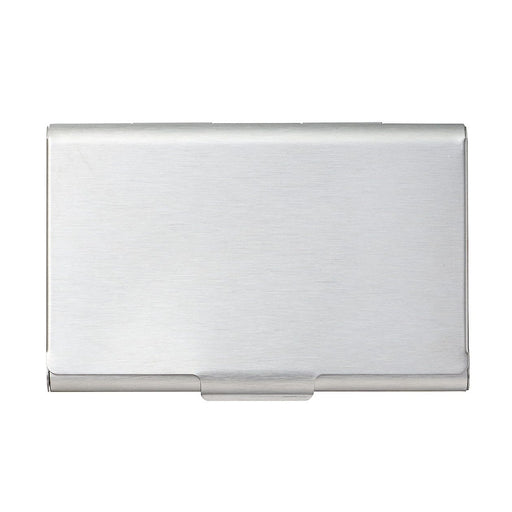 Stainless Steel Card Holder - Thick MUJI