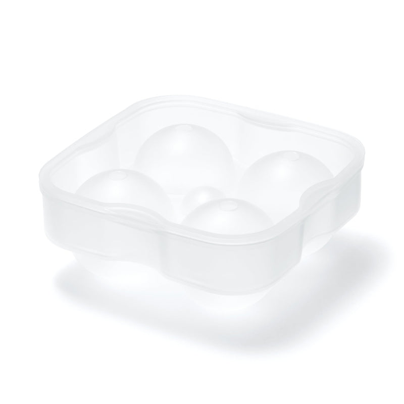 Silicone Ice Tray Ball Type MUJI