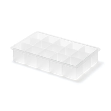Silicone Ice Tray Cube Type MUJI