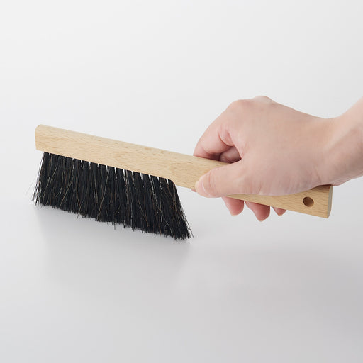 Wooden Table Brush MUJI