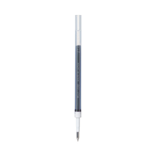 Gel Ink Ballpoint Pen 0.38mm - Refill Purple MUJI