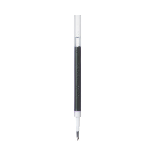 Gel Ink Ballpoint Pen 0.5mm - Refill Purple MUJI