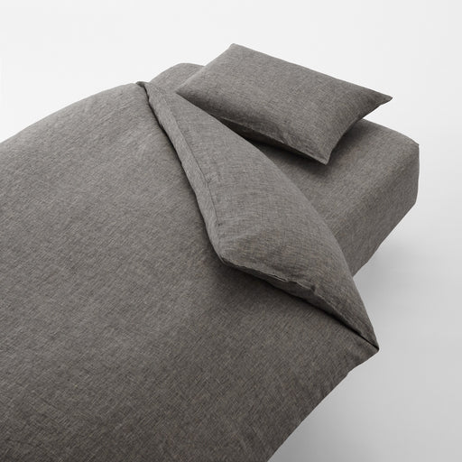Bed Pads & Fitted Sheets Home Bedding MUJI USA