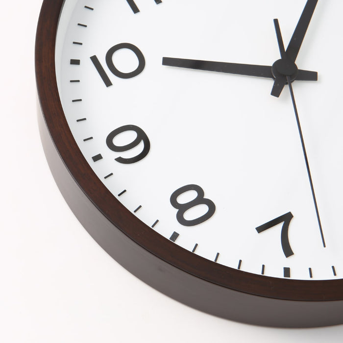 Analog Clock With Seconds