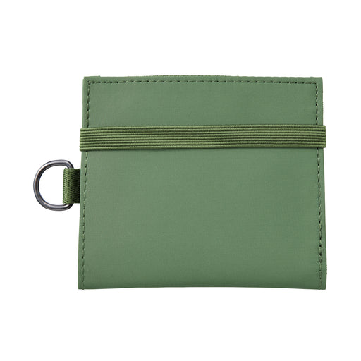 Travel Wallet Khaki MUJI