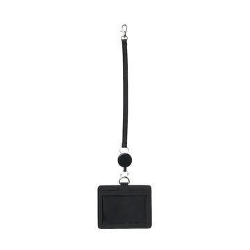 Stretchy Polyester Card Holder MUJI