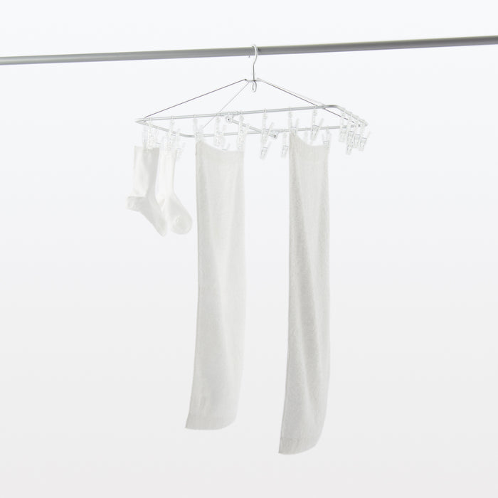 Aluminium Kitchen Towel Hanger with Suction Cup — MUJI USA