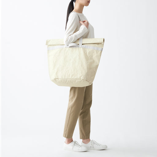 Polyethylene Sheet Laundry Bag MUJI