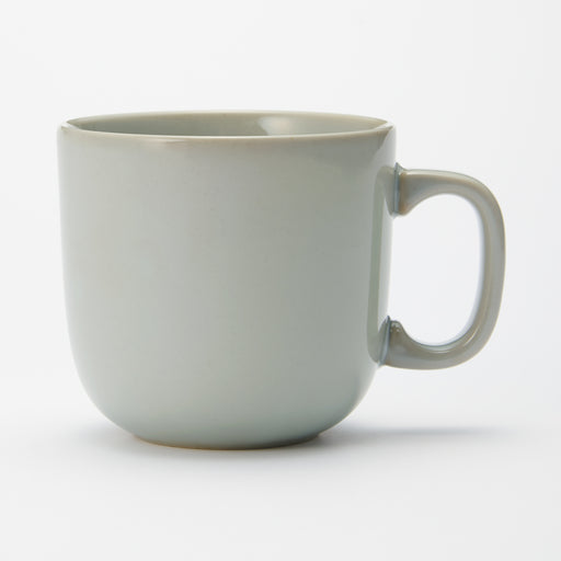 Transparent Glaze Mug MUJI