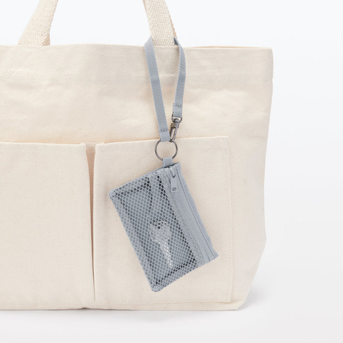 Polyester Card Holder | Travel Accessories | MUJI USA