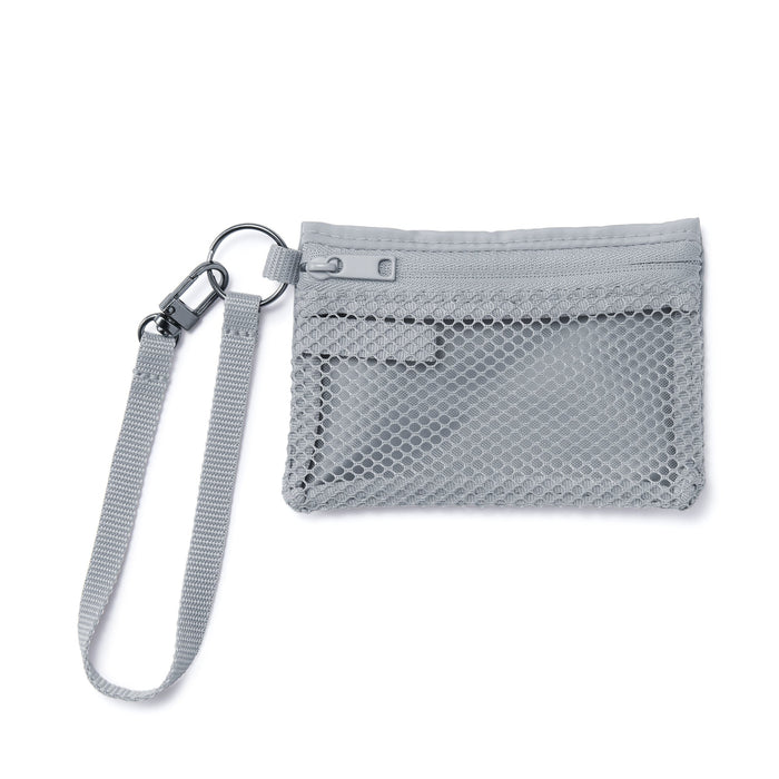 Polyester Card Holder | Travel Accessories | MUJI USA