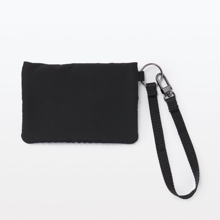 Polyester Card Holder | Travel Accessories | MUJI USA
