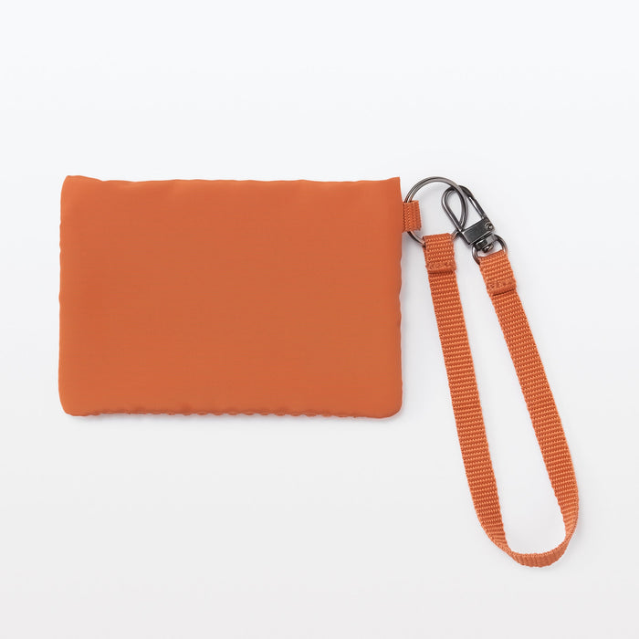 Polyester Card Holder | Travel Accessories | MUJI USA