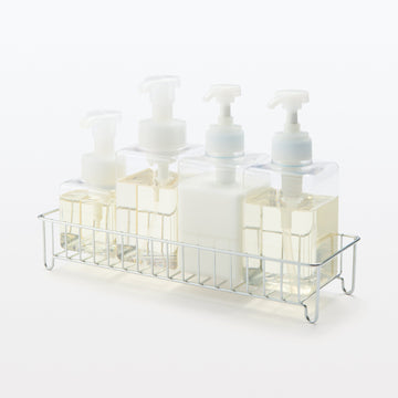 Stainless Steel Bottle Rack MUJI