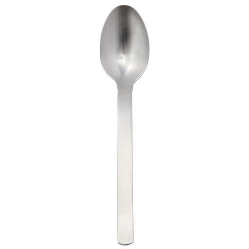 Stainless Steel Straight Handle Spoons Small MUJI
