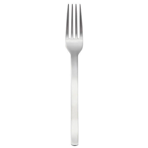 Stainless Steel Straight Handle Fork Large MUJI
