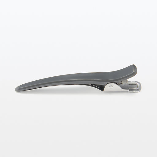 Hair Clip Gray Small MUJI