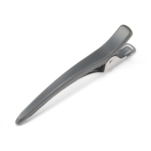 Hair Clip Gray Small MUJI
