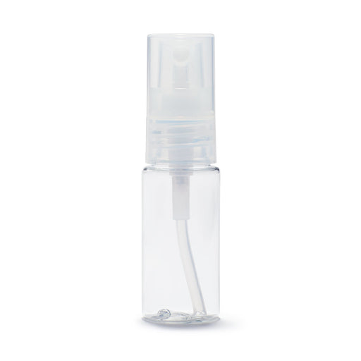 PET Clear Spray Bottle 15ml (0.5 fl Oz) 15ml (0.5 fl oz) MUJI