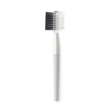 Eyebrow Brush with Comb MUJI