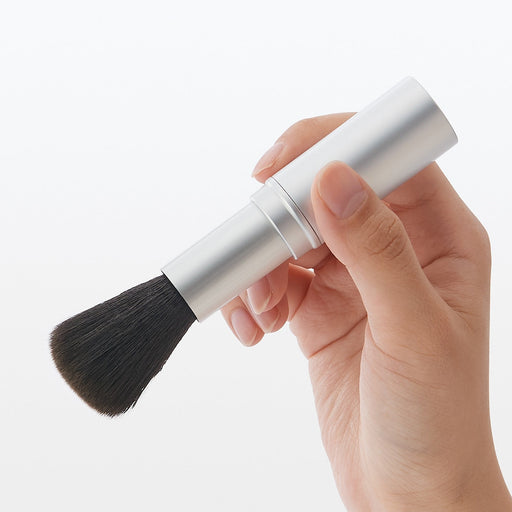 Portable Cheek Brush MUJI