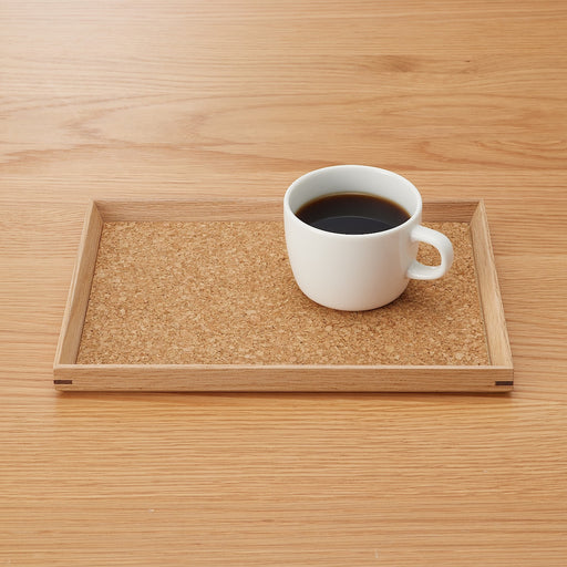 Cork Tray Mat MUJI