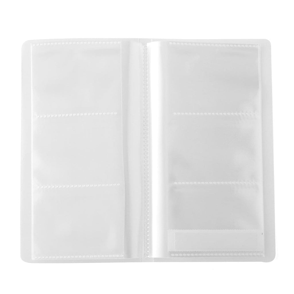 muji card binder Polypropylene Holder | Albums & Binders Booster Packs:1 x Booster Pack offering a secure and 2021 Tin of Ancient boosterfun