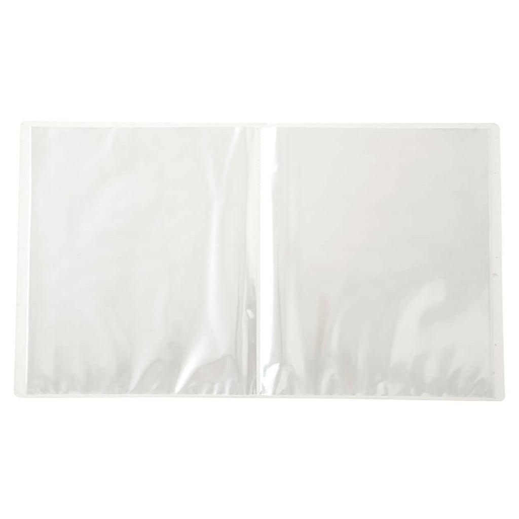 Expanded Polypropylene A4 Folders MUJI - Set Of 4 White Gray EPP ...