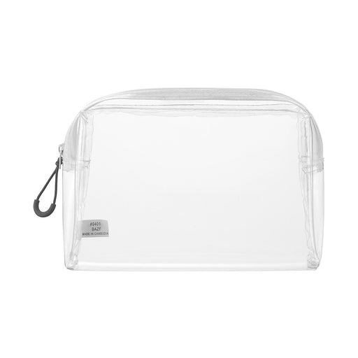 TPU Clear Case With Gusset MUJI