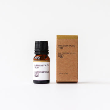 Pure Essential Oil - Yuzu Goddess Garden